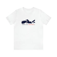 Load image into Gallery viewer, Unisex Home is where Sam's Pizza is Short Sleeve Tee