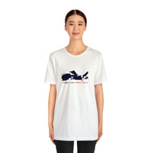 Load image into Gallery viewer, Unisex Home is where Sam's Pizza is Short Sleeve Tee