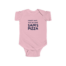 Load image into Gallery viewer, Infant Sam&#39;s Pizza Onesie
