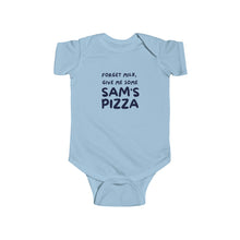 Load image into Gallery viewer, Infant Sam&#39;s Pizza Onesie